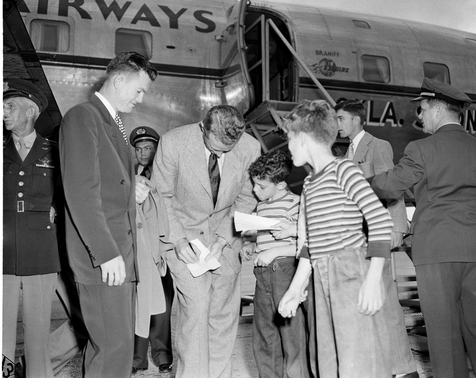 Bud Wilkinson